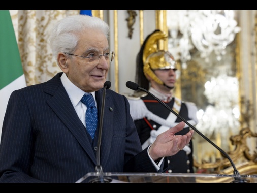 Mattarella nomina 29 giovani Alfieri della Repubblica