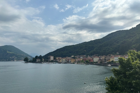 Tenta furto in villa, poi scappa nel lago: arrestato