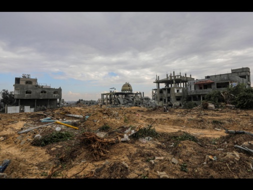 Idf, indagine approfondita su soccorritori uccisi a Rafah