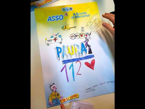 >ANSA-LA-STORIA/A 10 anni salva nonna, manovra appresa a scuola