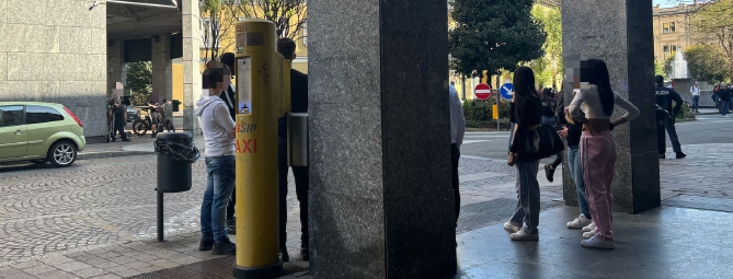 Tg Prealpina, un'altra ragazzina vittima del branco