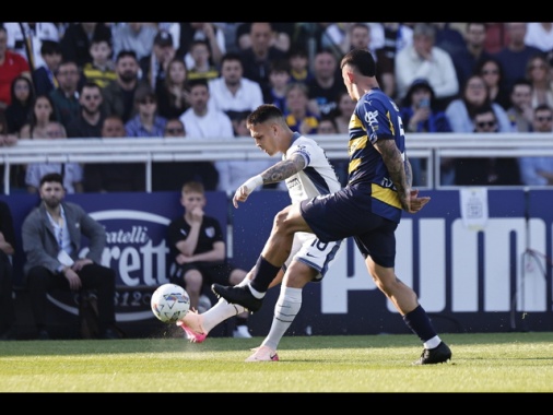 Serie A: Parma-Inter 2-2