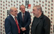 Nino Frassica e Silver: il Baff chiude col botto