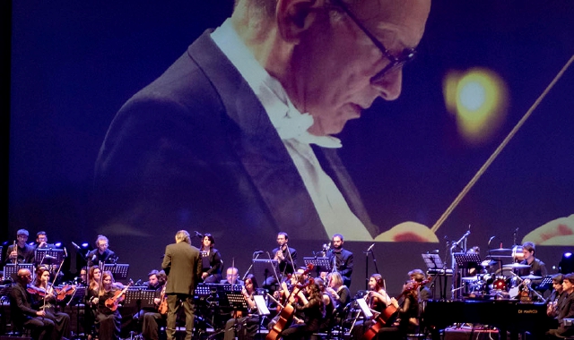 “Morricone Film History” al teatro Arcimboldi