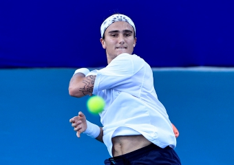 Bellucci, impresa a Montecarlo
