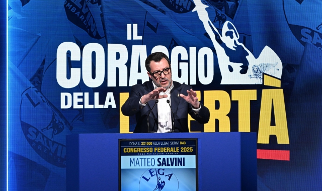«Bossi e Maroni due geni»
