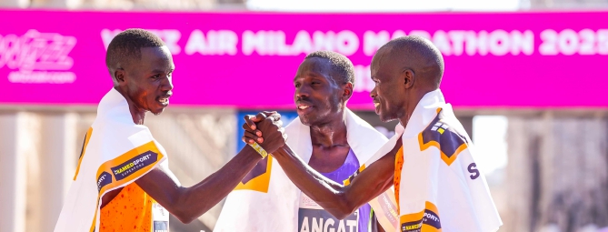 Maratona di Milano: record di partecipanti
