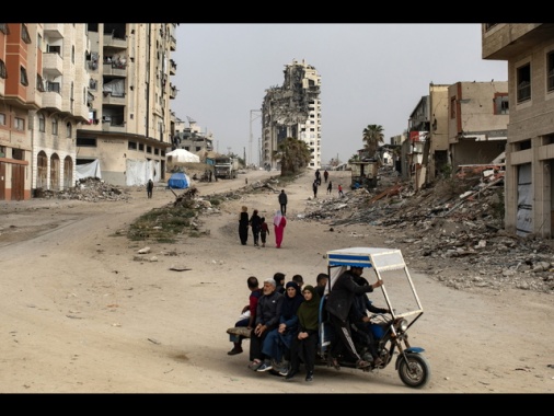 Protezione civile Gaza, 'saliti a 44 i morti nei raid Idf'