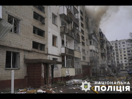 Kiev, 'conquista di un villaggio a Sumy è fake news russa'