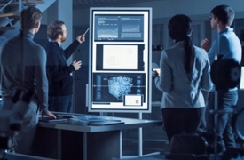 Ai, boom del mercato italiano: «Alla guida le grandi società»