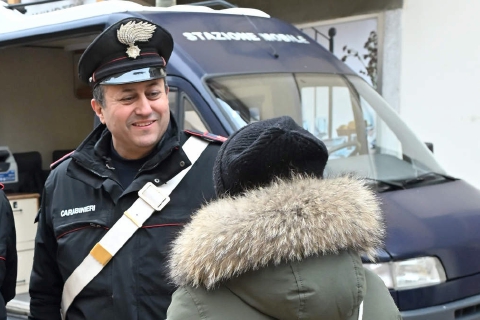 Pacetti nominato Cavaliere al merito della Repubblica