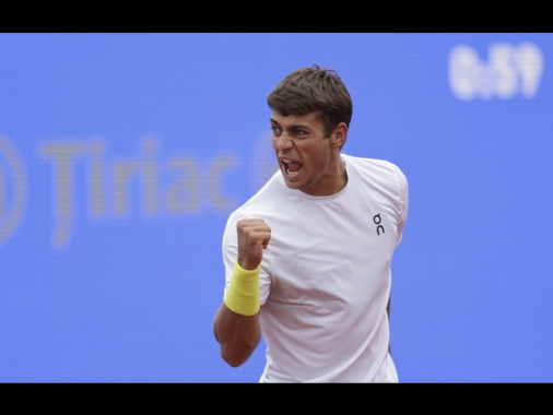 Tennis: Volandri, vittorie Cobolli e Darderi altra bella pagina