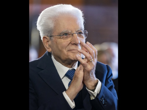 Mattarella, diritto alla salute è conquista della nostra civiltà