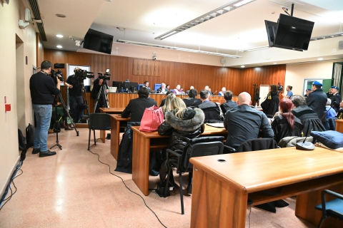 Omicidio Ravasio: «Chiediamo scusa alla famiglia»