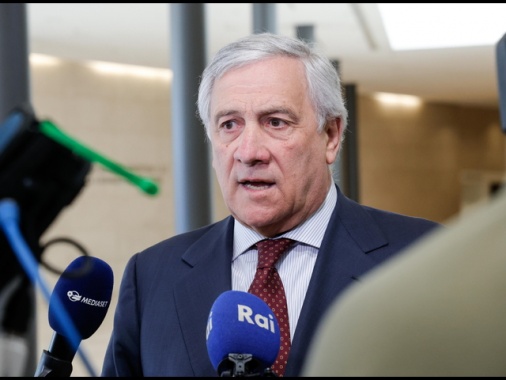 Tajani, sostegni alle imprese non siano simili agli aiuti stato