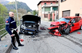 Frontale alla Rasa, «subito gli autovelox»