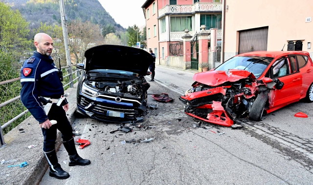 Frontale alla Rasa, «subito gli autovelox»