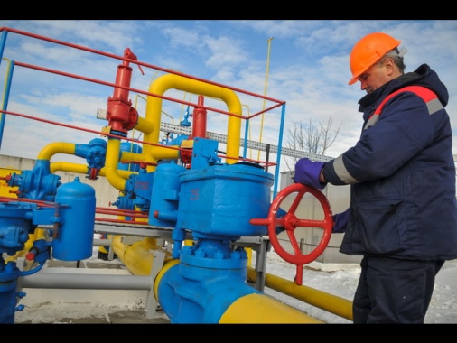 Il gas apre in forte calo a 36,25 euro al Ttf di Amsterdam
