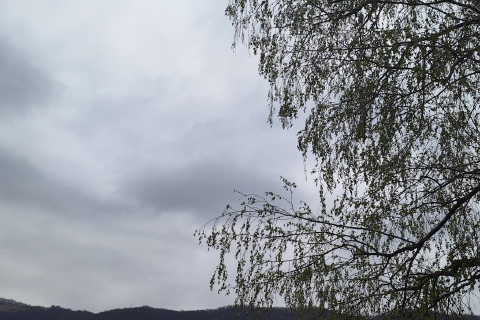 Campo dei Fiori sotto zero: l’inverno a primavera