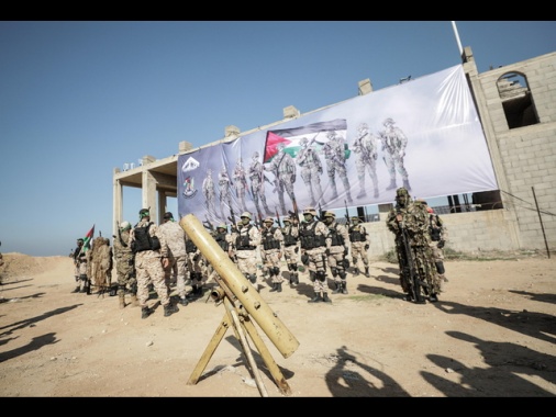 Hamas, 19 morti in attacchi israeliani a Gaza da ieri sera