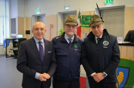 Montalto confermato presidente dell’Ana Varese