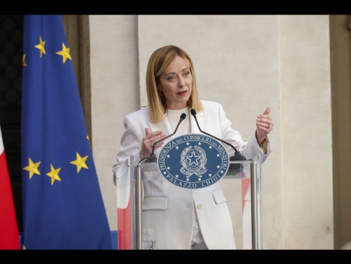 Meloni sente la mamma di Trentini, lavoriamo per il rientro