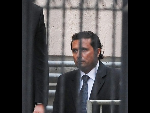 Costa Concordia,Schettino rinuncia a richiesta semilibertà