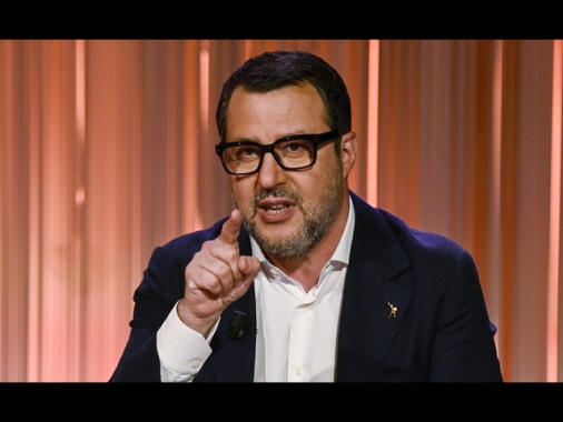 Salvini, contro-dazi fanno male a Italia, Ue si svegli