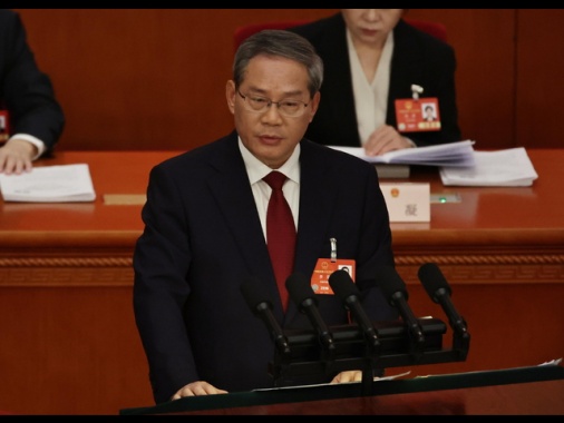 Premier Cina, 'da Usa prepotenza economica con i dazi'