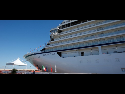 Fincantieri, prima nave da crociera al mondo a idrogeno