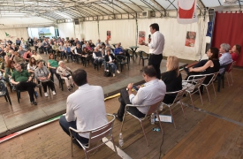Svelato il programma della Festa dell’Unità alla Schiranna