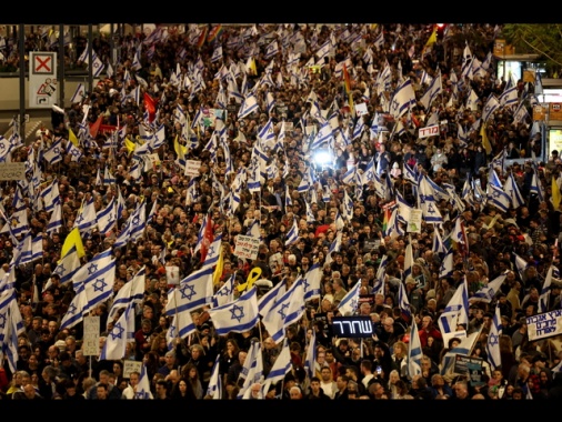 Corte, 'capo Shin Bet resta fino a prossima decisione'