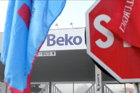 Beko, accordo preliminare: 136 milioni per Cassinetta ma restano gli esuberi