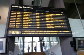 Sciopero nazionale, Trenord: «Possibili ripercussioni»