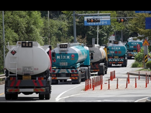 Il petrolio in forte calo a New York, perde il 6,01%