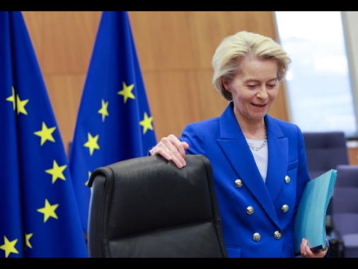 Via libera dell'Ue ai controdazi del 25% ai prodotti Usa