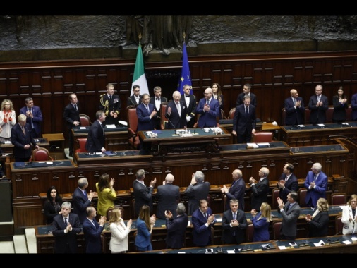 La Russa, collaborazione Italia-Uk su sicurezza e commercio