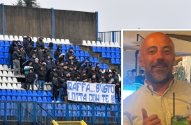 Raffa per sempre allo Speroni: via all'iter