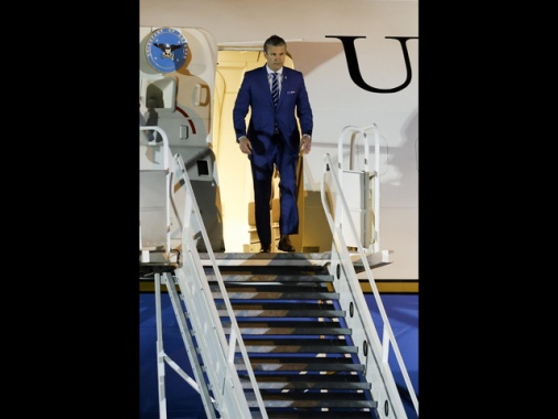 Hegseth a Panama, gli Usa non vogliono la guerra con la Cina