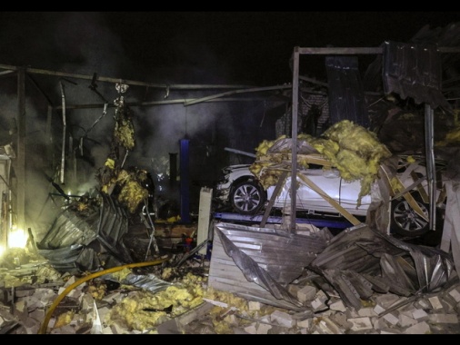 Kiev,offensiva russa a Kharkiv e Sumy ma fronte non cambia