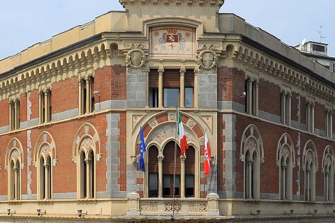 Benefattrice anonima dona 100mila euro al Comune