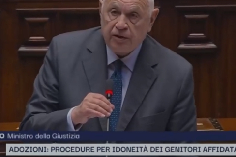 Varese, bambino conteso: interviene il ministro