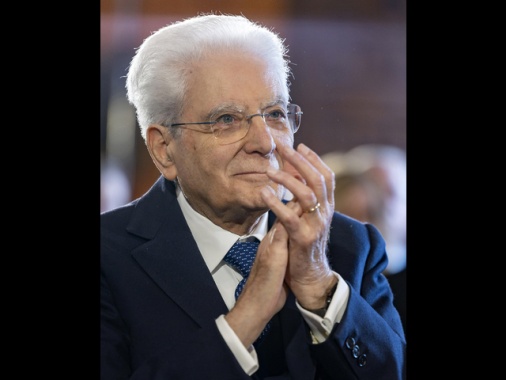 Mattarella,grati alla Polizia per tutela legalità e solidarietà