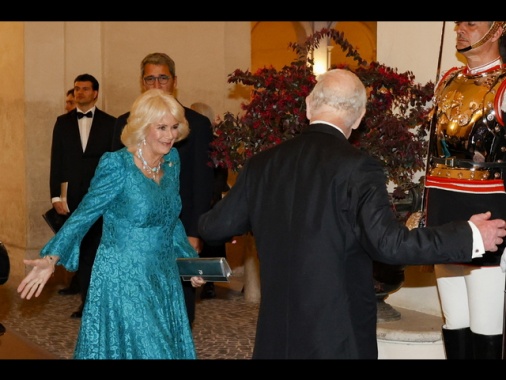 Camilla, 'il segreto del matrimonio con Carlo? Siamo amici'