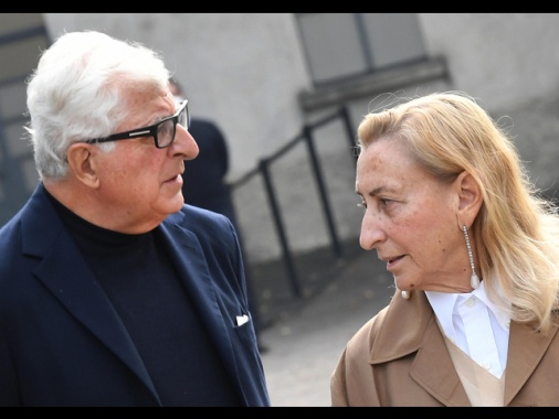 Patrizio Bertelli, 'avviamo un nuovo capitolo per Versace'