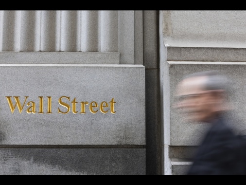 Wall Street peggiora, Dj -2,16%, Nasdaq -3,04% (2)