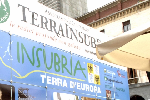 «L’Insubria capitale della cultura»