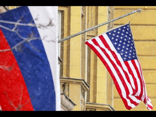 Usa esprimono a Mosca preoccupazione per staff ambasciata