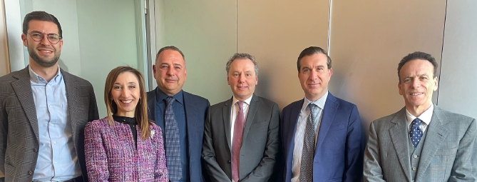 Marco Colombo è il nuovo presidente di Malpensa Distripark