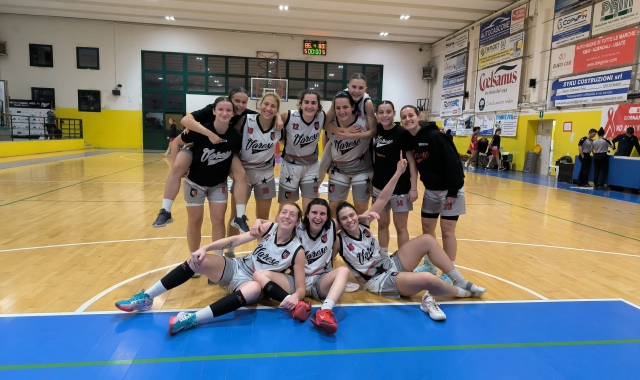 Impresa casalinga, Varese affonda Milano
